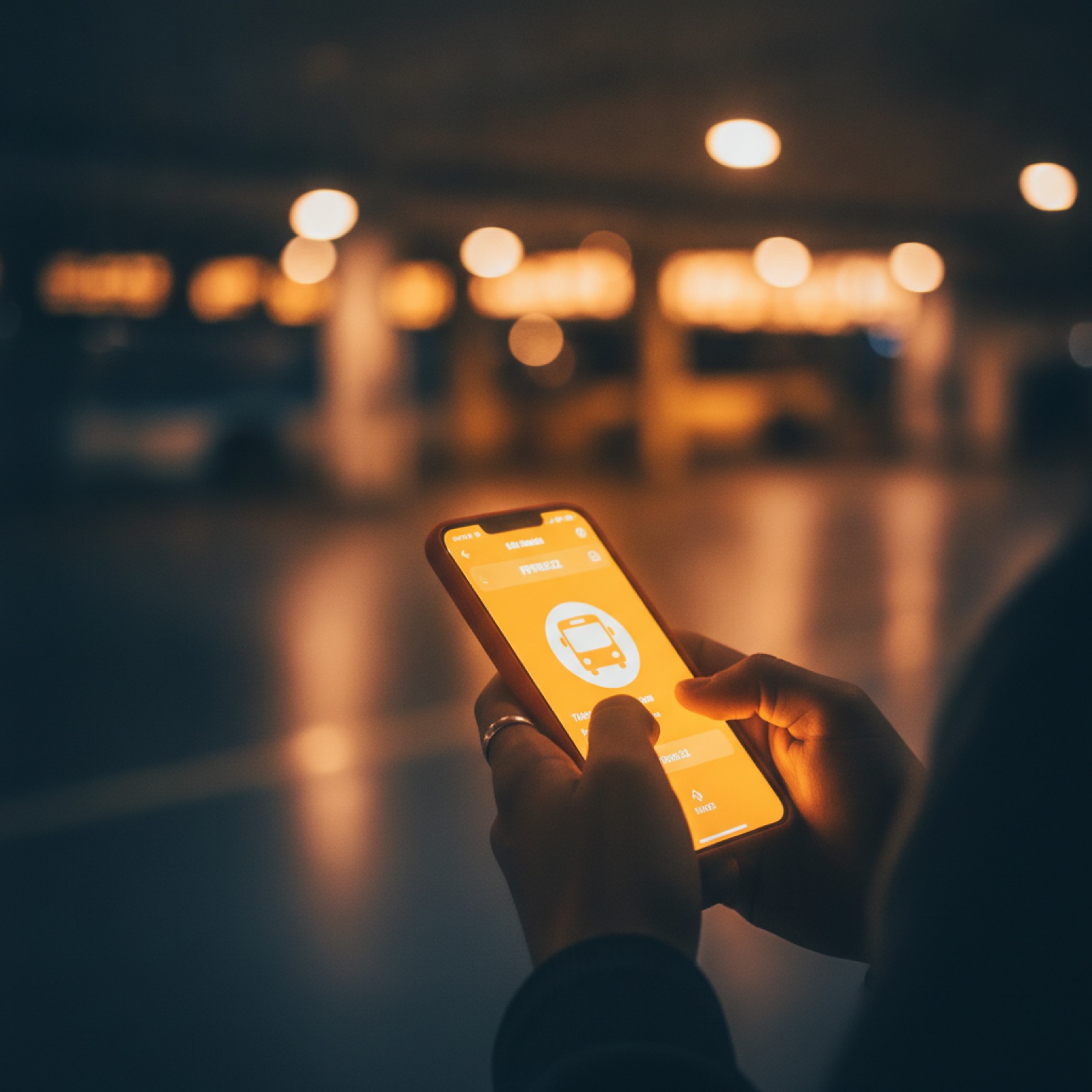 Comprar passagem — Guia da Rodoviária