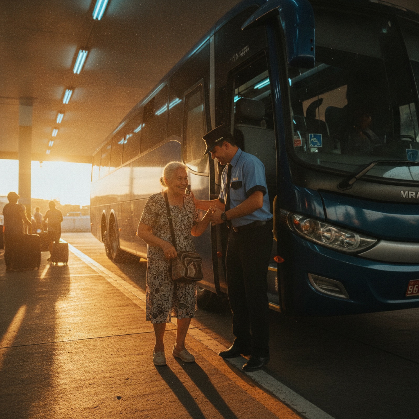 Direitos e gratuidades — Guia da Rodoviária