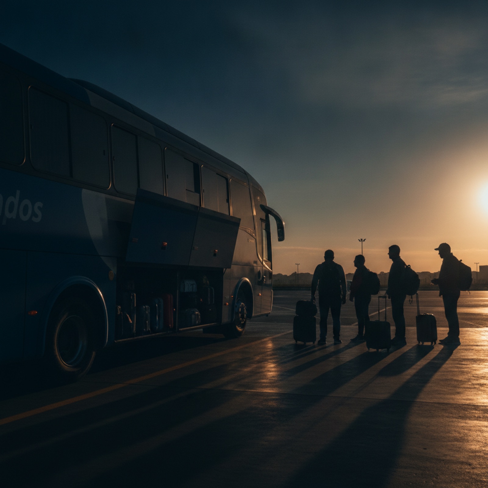 Embarque e viagem — Guia da Rodoviária