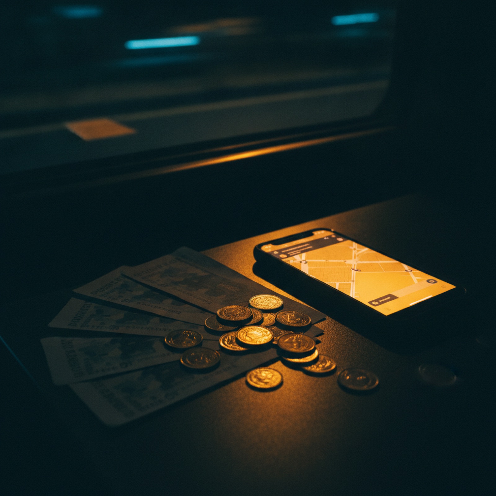 Preços e economia — Guia da Rodoviária